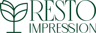 logo horizontal resto impression
